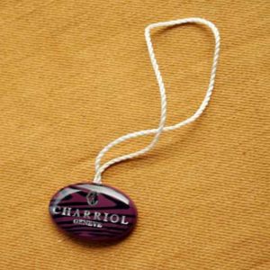 Jewelry Epoxy Tag